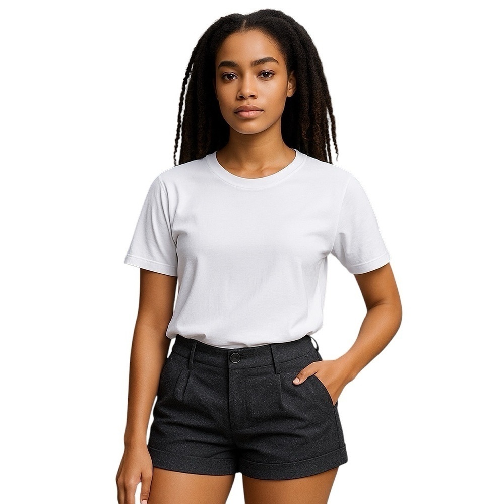 Love Culture Women’s Gray Chino Shorts Size L